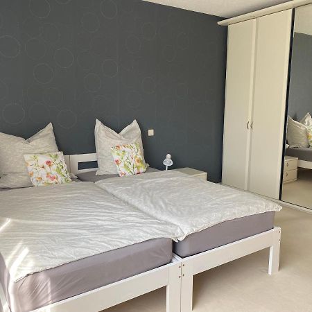 Ferienwohnung Im Vorbachtal Niederstetten Kültér fotó