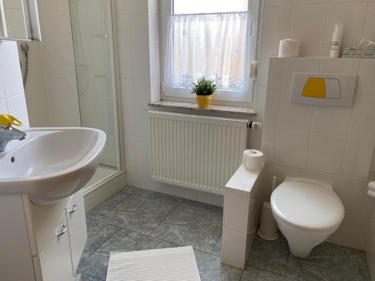Ferienwohnung Im Vorbachtal Niederstetten Kültér fotó