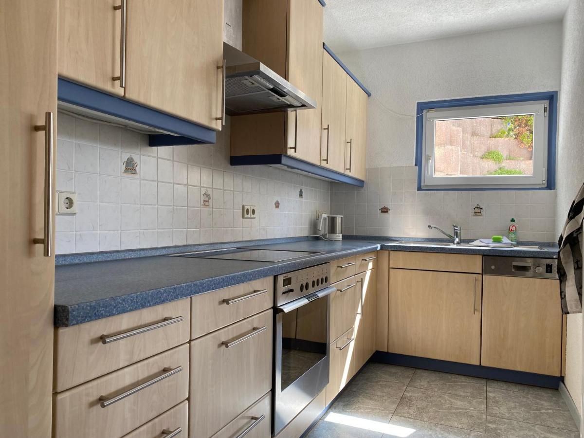 Ferienwohnung Im Vorbachtal Niederstetten Kültér fotó