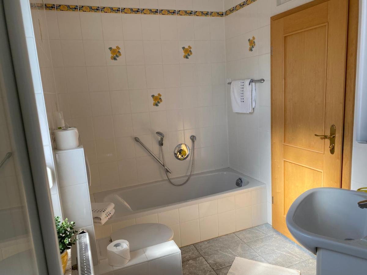 Ferienwohnung Im Vorbachtal Niederstetten Kültér fotó