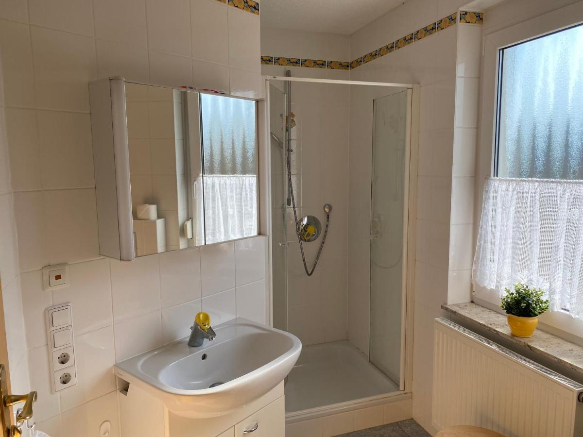Ferienwohnung Im Vorbachtal Niederstetten Kültér fotó
